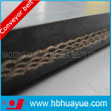 Oil Resisitant Conveyor Belt Cc Ep Nn St Strength 100-5400n/mm China Well-Known Trademark Huayue